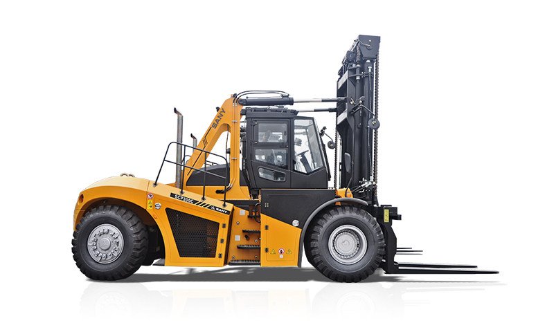 Sany SCP350C1A 35t Forklift Truck - Sany Port Machinery